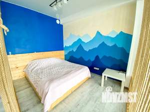 1-к квартира, посуточно, 75м2, 13/14 этаж