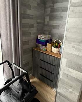 3-к квартира, на длительный срок, 50м2, 3/12 этаж