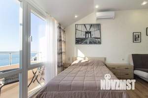 1-к квартира, посуточно, 30м2, 1/1 этаж