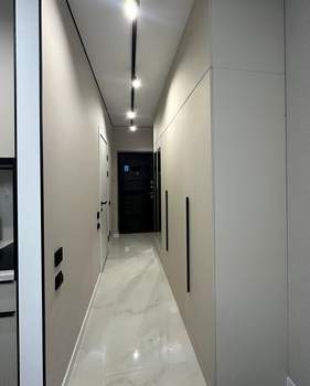 Студия квартира, на длительный срок, 24м2, 10/19 этаж