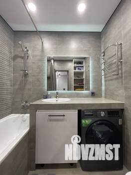 2-к квартира, посуточно, 45м2, 4/18 этаж