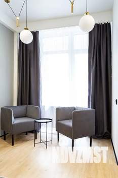 1-к квартира, посуточно, 46м2, 3/5 этаж