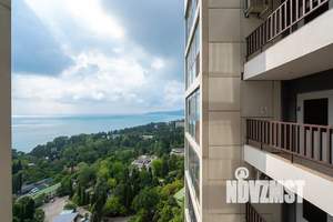 1-к квартира, посуточно, 42м2, 23/25 этаж