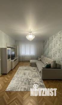 2-к квартира, на длительный срок, 58м2, 4/6 этаж