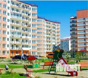 Студия квартира, посуточно, 30м2, 1/9 этаж