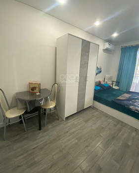 Студия квартира, на длительный срок, 26м2, 2/7 этаж