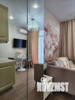 1-к квартира, посуточно, 15м2, 1/1 этаж