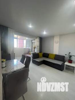 2-к квартира, посуточно, 50м2, 9/9 этаж