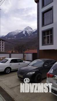 1-к квартира, посуточно, 25м2, 2/5 этаж