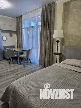 1-к квартира, посуточно, 28м2, 3/3 этаж