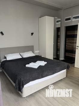 Студия квартира, посуточно, 25м2, 2/4 этаж