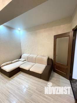 1-к квартира, посуточно, 43м2, 1/9 этаж