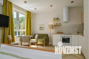 1-к квартира, посуточно, 31м2, 5/12 этаж