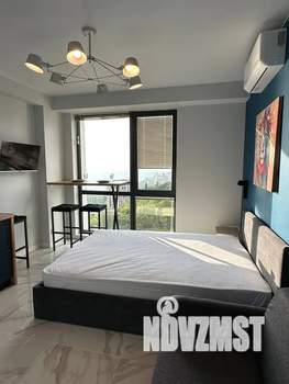Студия квартира, посуточно, 20м2, 8/9 этаж