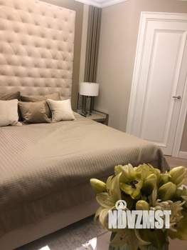 3-к квартира, на длительный срок, 125м2, 4/16 этаж