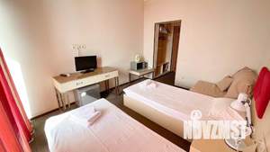 1-к квартира, посуточно, 25м2, 1/1 этаж