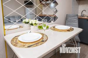 1-к квартира, посуточно, 28м2, 2/12 этаж