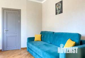 1-к квартира, посуточно, 25м2, 1/5 этаж