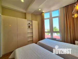 1-к квартира, посуточно, 43м2, 6/8 этаж