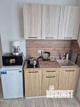 Студия квартира, посуточно, 21м2, 2/3 этаж
