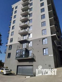 2-к квартира, посуточно, 45м2, 1/1 этаж
