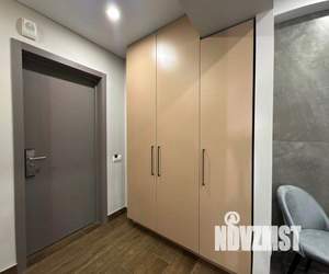 1-к квартира, посуточно, 27м2, 1/1 этаж