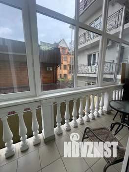 1-к квартира, посуточно, 51м2, 1/4 этаж