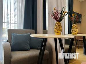 Студия квартира, посуточно, 18м2, 8/19 этаж