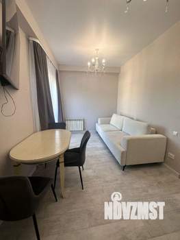 2-к квартира, посуточно, 42м2, 1/1 этаж