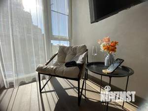 1-к квартира, посуточно, 28м2, 1/1 этаж