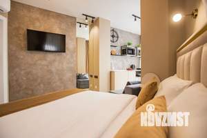 Студия квартира, посуточно, 26м2, 2/3 этаж