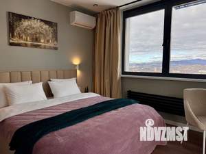 1-к квартира, посуточно, 40м2, 15/19 этаж