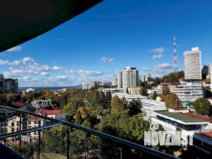1-к квартира, посуточно, 56м2, 1/1 этаж