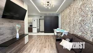 2-к квартира, посуточно, 40м2, 8/17 этаж