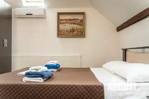 1-к квартира, посуточно, 70м2, 1/1 этаж