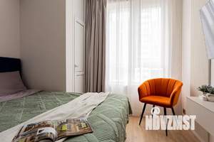 Студия квартира, посуточно, 19м2, 4/19 этаж