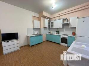 1-к квартира, посуточно, 36м2, 1/1 этаж