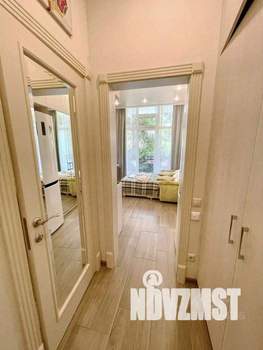 1-к квартира, посуточно, 21м2, 1/1 этаж