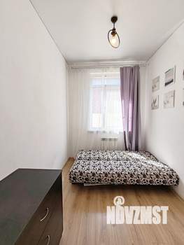 1-к квартира, на длительный срок, 40м2, 5/5 этаж