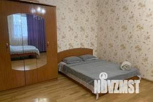 2-к квартира, посуточно, 83м2, 2/10 этаж