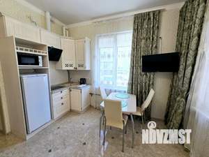 1-к квартира, посуточно, 25м2, 1/3 этаж