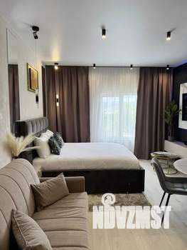 1-к квартира, посуточно, 30м2, 2/2 этаж