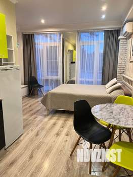 1-к квартира, посуточно, 25м2, 2/7 этаж