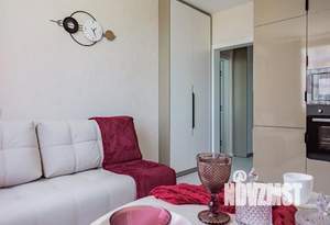 1-к квартира, посуточно, 36м2, 1/1 этаж