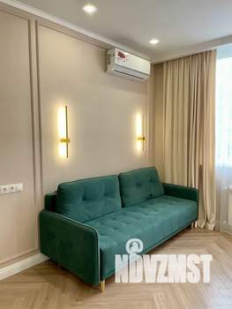 2-к квартира, посуточно, 38м2, 6/18 этаж