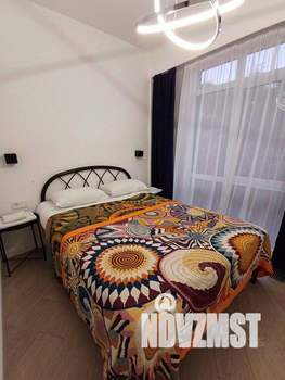 2-к квартира, посуточно, 40м2, 1/1 этаж