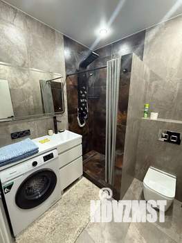 1-к квартира, посуточно, 35м2, 17/18 этаж