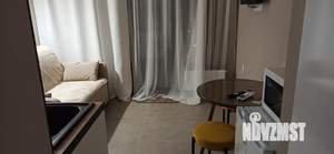 Студия квартира, посуточно, 18м2, 12/19 этаж