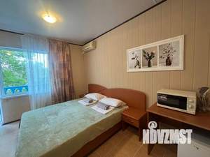 Студия квартира, посуточно, 24м2, 4/4 этаж