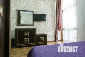 2-к квартира, посуточно, 50м2, 3/4 этаж